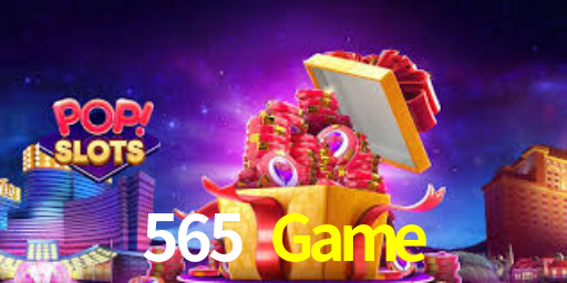 APP oficial da 565 Game para mobile